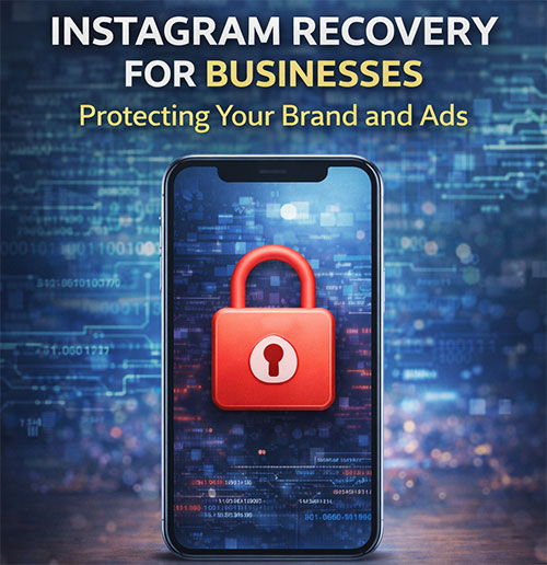Instagram Recovery for Business