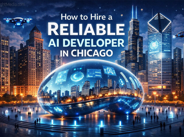 Chicago AI Developer