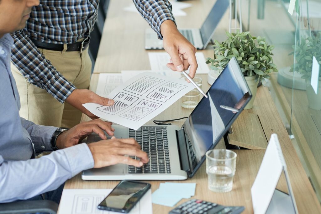 web design company Dallas