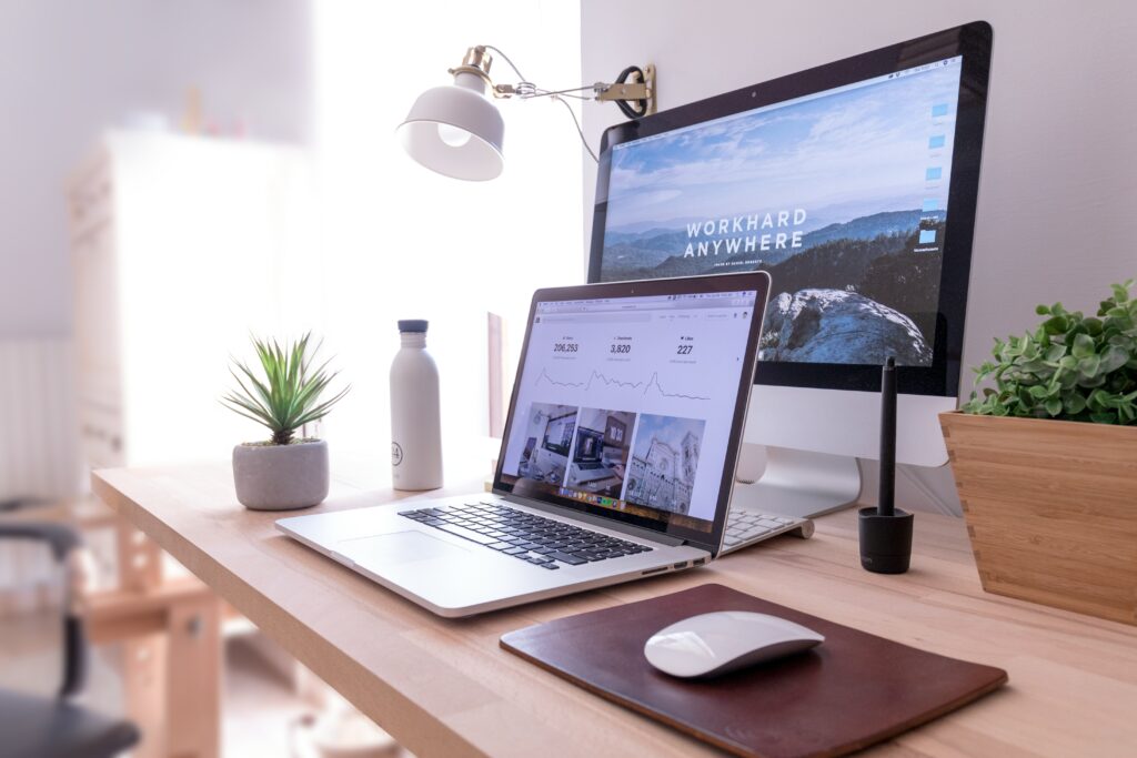 web design for company