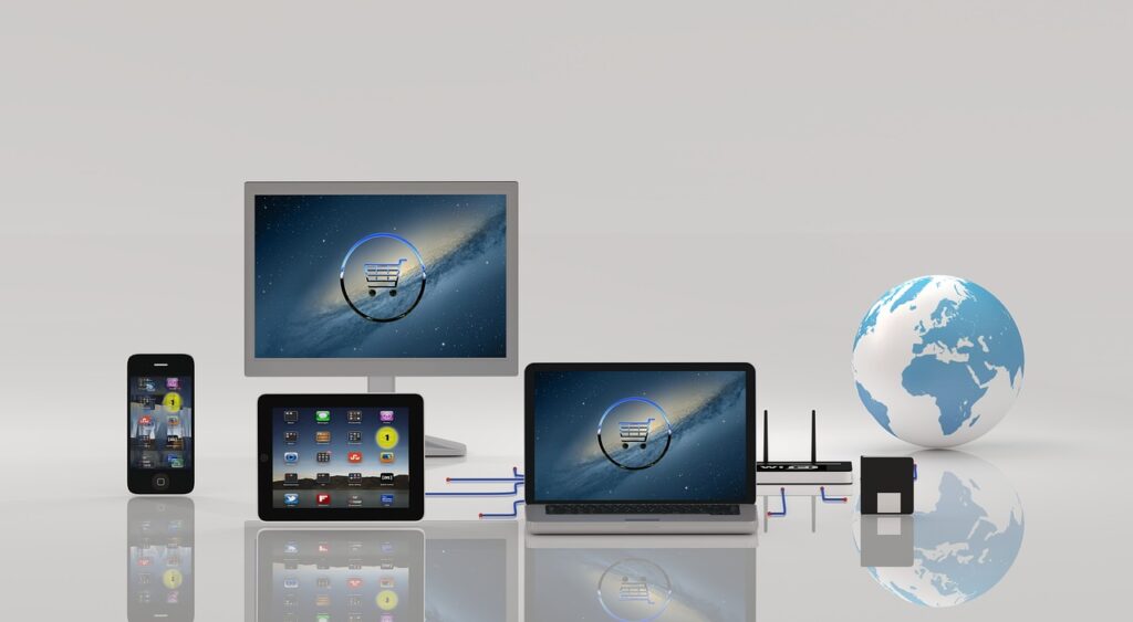 web design for company