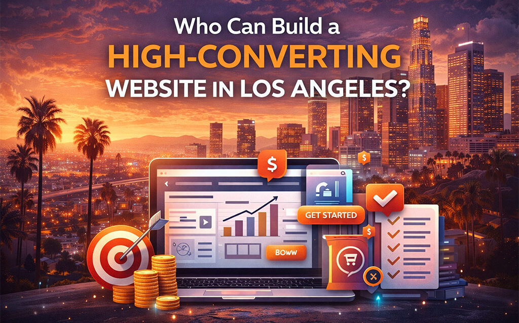 Web Design in Los Angeles