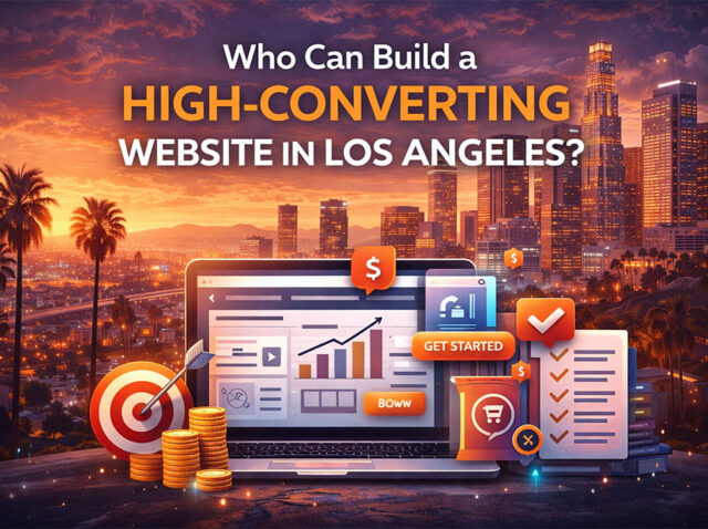 Web Design in Los Angeles