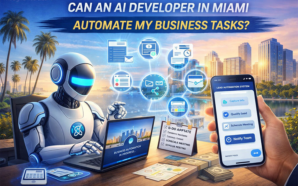 AI Developer Miami