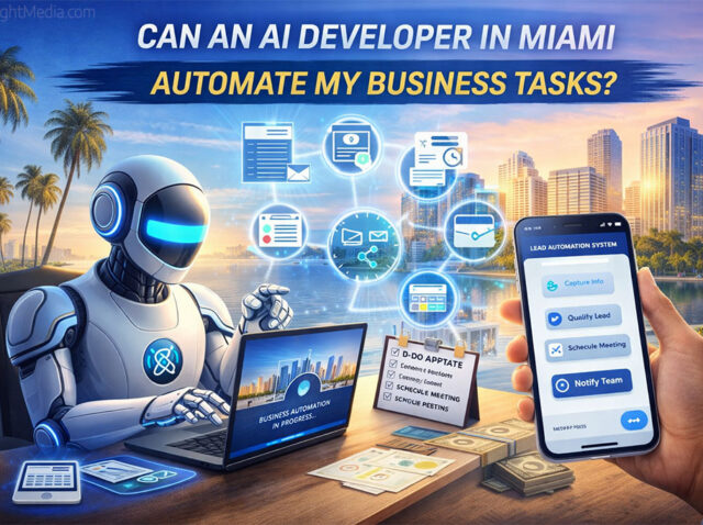 AI Developer Miami