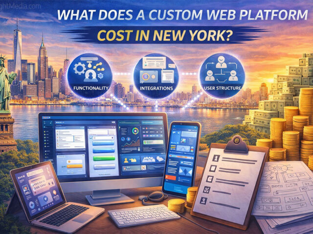 Web Platform Development New York