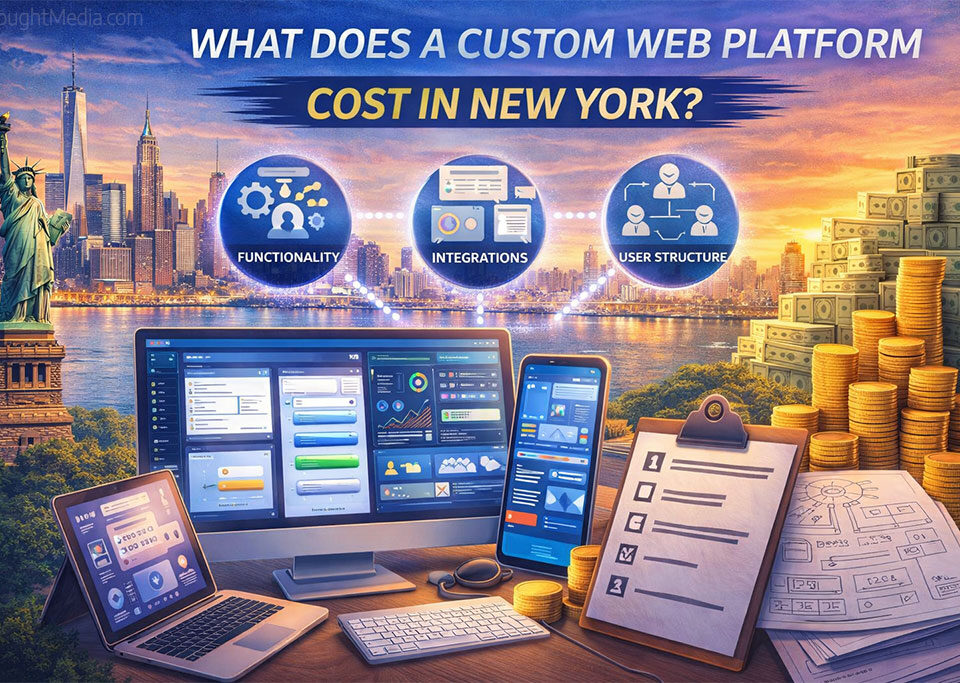 Web Platform Development New York