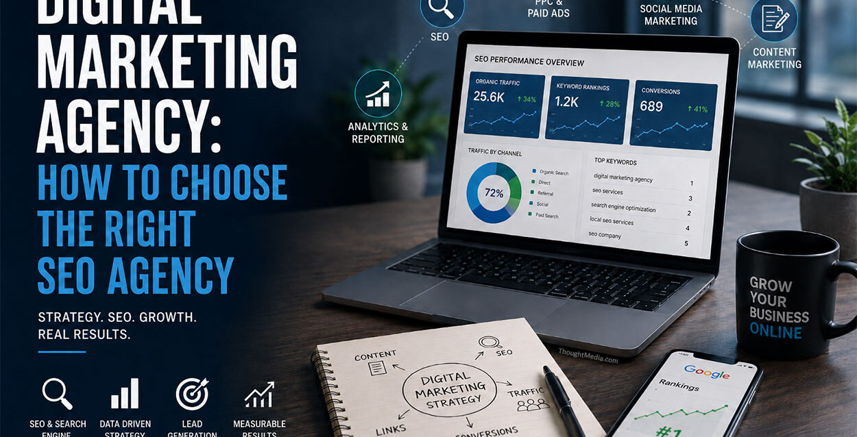 Digital Marketing Agency