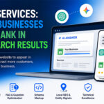 AEO Services How Businesses Rank in AI Search Results