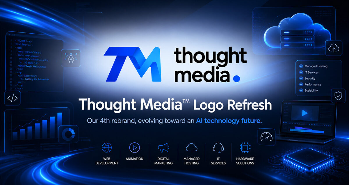 Thought Media Logo Refresh 2026