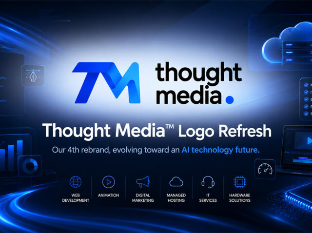 Thought Media Logo Refresh 2026