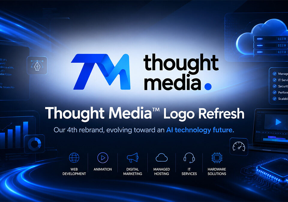 Thought Media Logo Refresh 2026 Thought Media Logo Refresh 2026