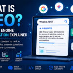 What is AEO Answer Engine Optimization Explained