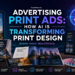 Advertising Print Ads