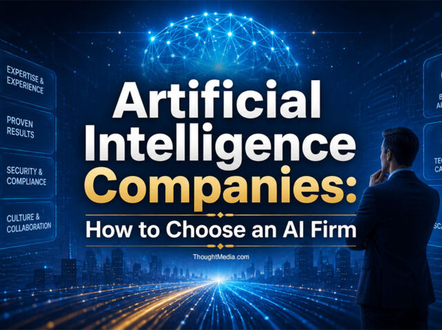 Artificial Intelligence Companies