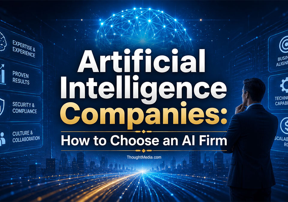 Artificial Intelligence Companies Artificial Intelligence Companies