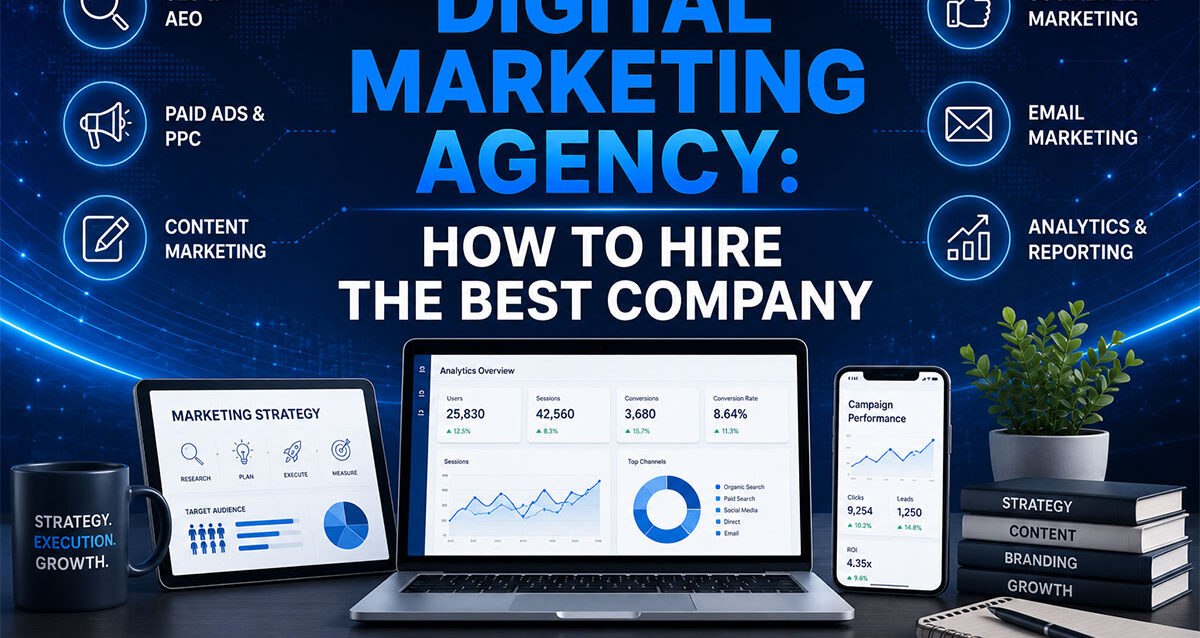 Digital Marketing Agency Hire the best Company Digital Marketing Agency Hire the best Company