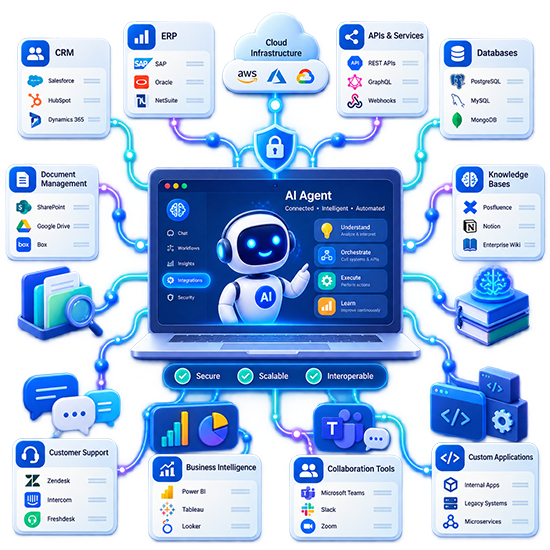 Enterprise AI Agent Development