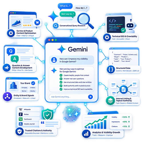 Gemini Optimization