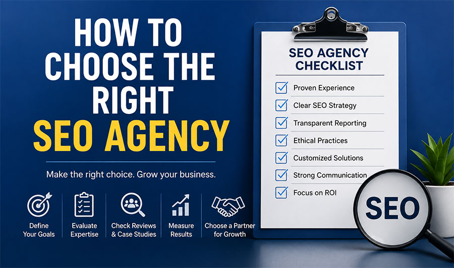 How to Choose an SEO Agency