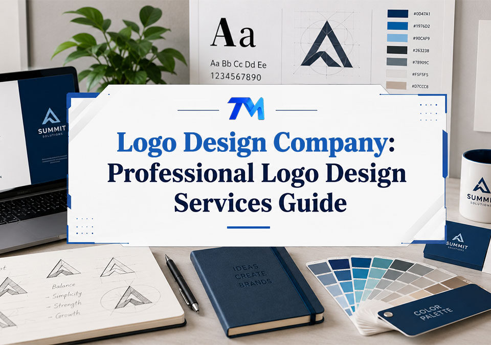 Logo Design Company and Logo Design Services