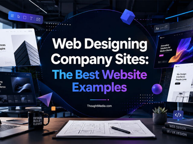 Web Designing Company Websites