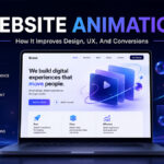 Website Animation How it Improves Design and User Experience