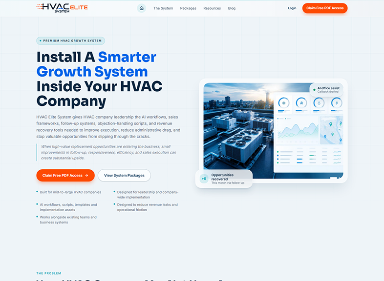 HVAC Elite System
