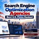 Search engine optimization agencies offering keyword strategy, technical SEO, local SEO and AI search services in the U.S.